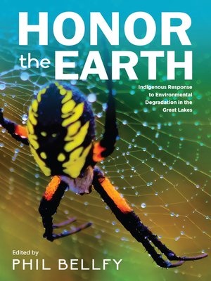 cover image of Honor the Earth